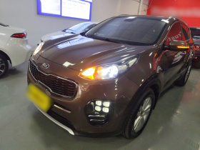 起亚KX5 2016款 2.0L 自动两驱GLS