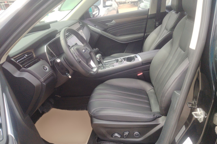 福特 2020款 领界S EcoBoost 145 CVT尊领型局部细节19