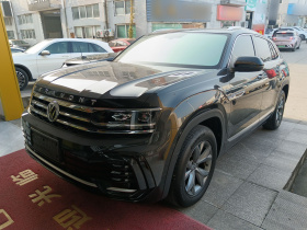 大众 途昂X 2021款 330TSI 两驱豪华版