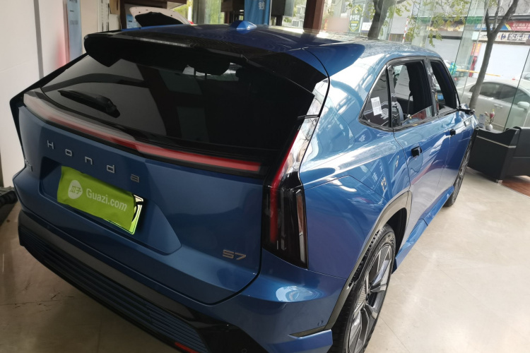 东风本田S7 2025款 领航者版车身外观6005