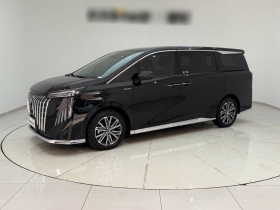 广汽传祺 传祺M8 2024款 大师系列 400T 尊贵版