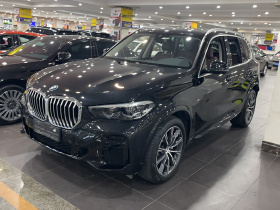 宝马X5(进口) 2022款 xDrive30i M运动套装