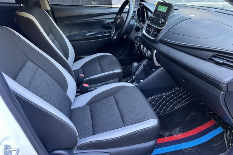 丰田 YARiS L 致炫 2022款 致炫X 1.5L CVT领先PLUS版局部细节41