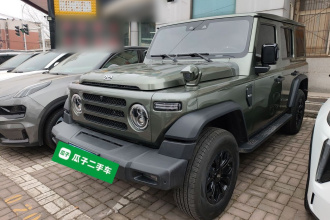 212 T01 2024款 2.0T 探险家