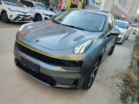 领克05 2020款 2.0TD 两驱耀Plus