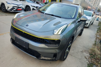 领克05 2020款 2.0TD 两驱耀Plus