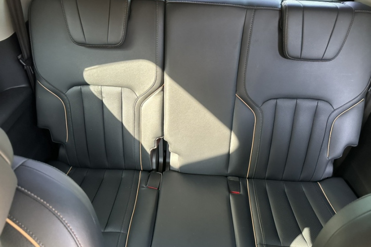 福特 领裕 2021款 EcoBoost 225 尊领型 6座中控内饰7008