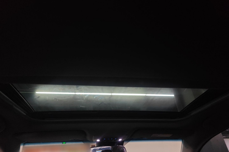 丰田 凯美瑞 2021款 2.0G 豪华版局部细节22