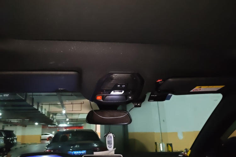 标致4008 2019款 400THP 豪华GT版局部细节22