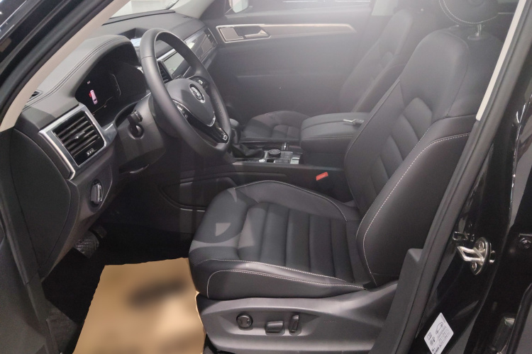 大众 途昂 2020款 改款 380TSI 四驱豪华版中控内饰19