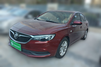 别克 英朗 2021款 改款 典范 1.5L 自动精英型