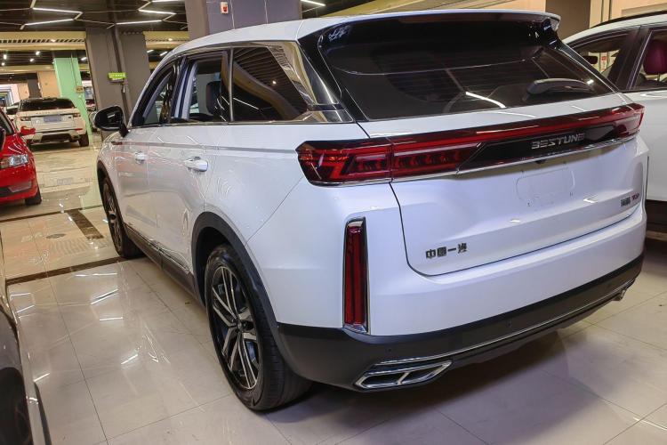 奔腾T99 2020款 20TD 自动豪华型车身外观6003