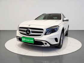 奔驰GLA 2016款 GLA 200 动感型