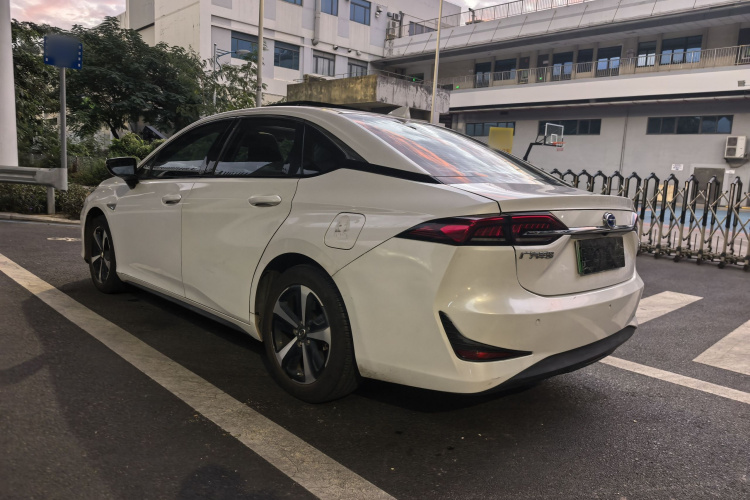 广汽集团 广汽丰田iA5 2019款 豪华版车身外观6007