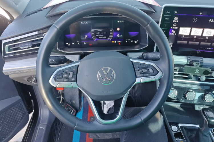 大众 速腾 2023款 300TSI DSG超越版中控内饰13