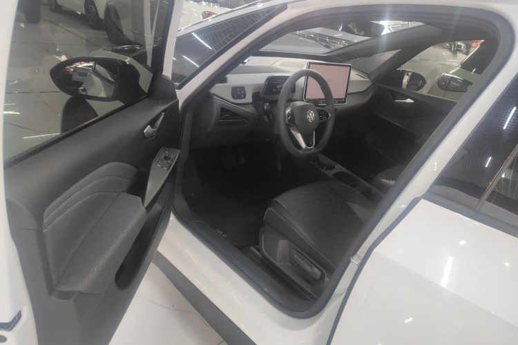 大众ID.3 2025款 聪明款 纯净智享版中控内饰20