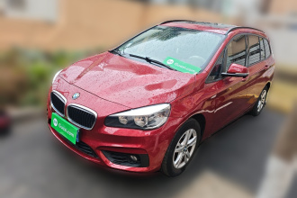 宝马2系多功能旅行车 2015款 218i 领先型