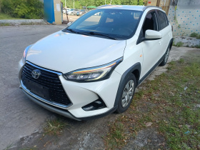 丰田 YARiS L 致炫 2020款 致炫X 1.5L CVT领先版