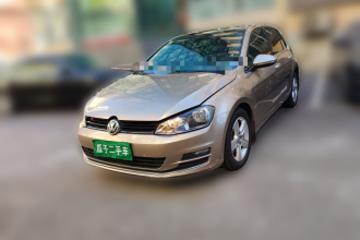 大众 高尔夫 2015款 1.4TSI 自动豪华型
