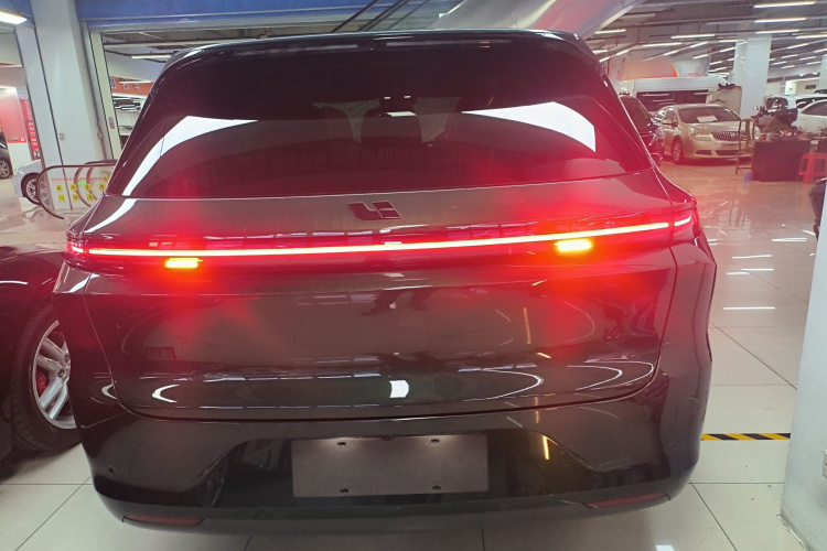 理想汽车 理想L6 2024款 Max车身外观6004