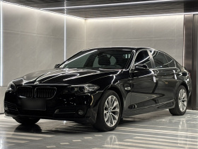 宝马5系 2017款 525Li 领先型