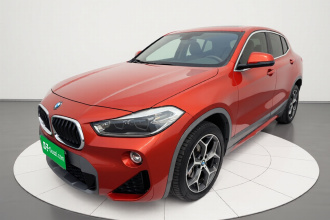 宝马X2(进口) 2019款 sDrive20i M越野套装 国VI