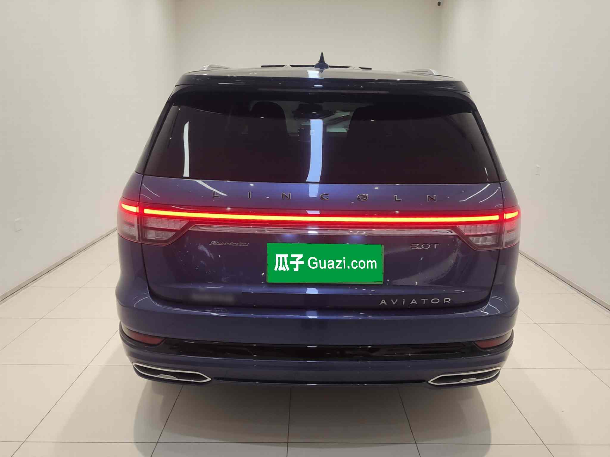 林肯 飞行家 2022款 3.0T V6 四驱总统版(4)