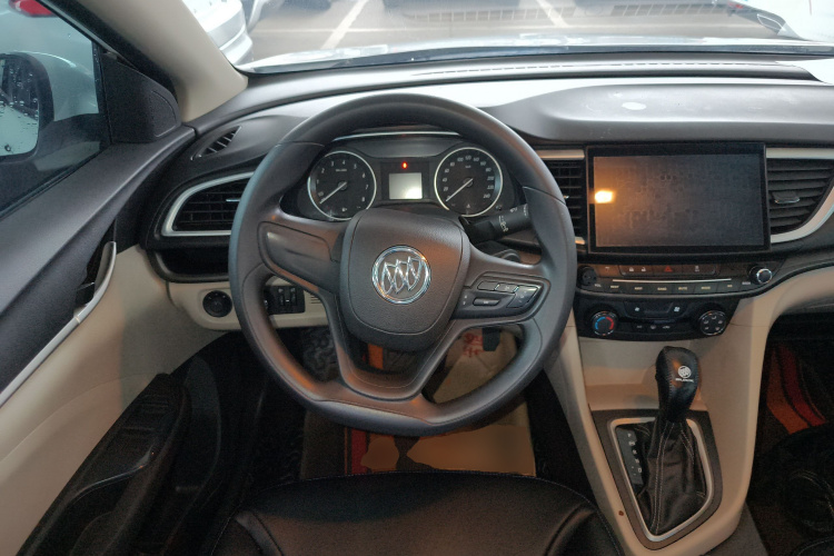 别克 英朗 2016款 15N 自动进取型局部细节13