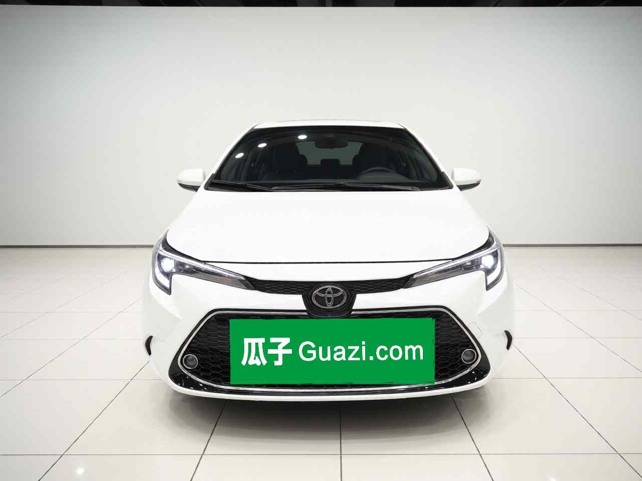 丰田 雷凌 2024款 185T CVT豪华版(1)