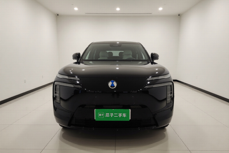 腾势N8L 2025款 旗舰型车身外观2