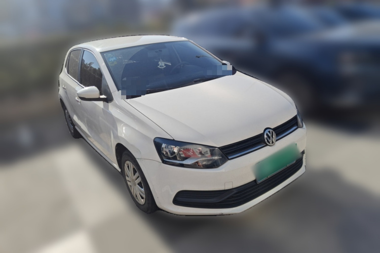 大众 Polo 2016款 1.4L 自动风尚型车身外观6002