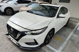 日产 轩逸 2021款 1.6L XL CVT悦享版