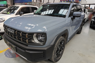 哈弗酷狗 2022款 1.5T DCT四驱潮野版