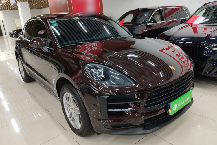 保时捷 2018款 Macan 2.0T车身外观3