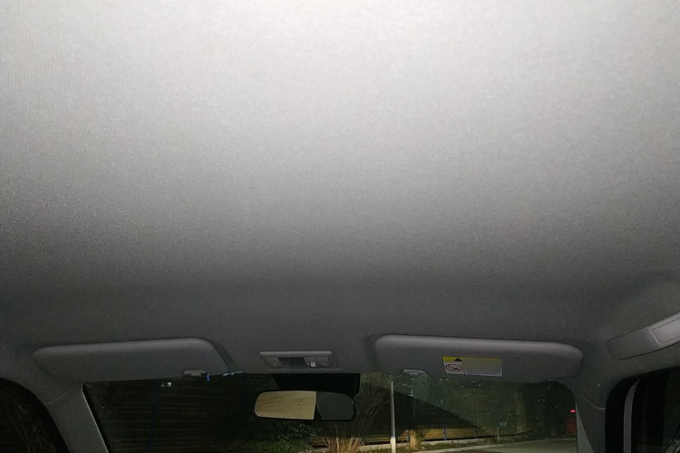 长安启源 长安Lumin 2022款 210km 香甜款中控内饰22