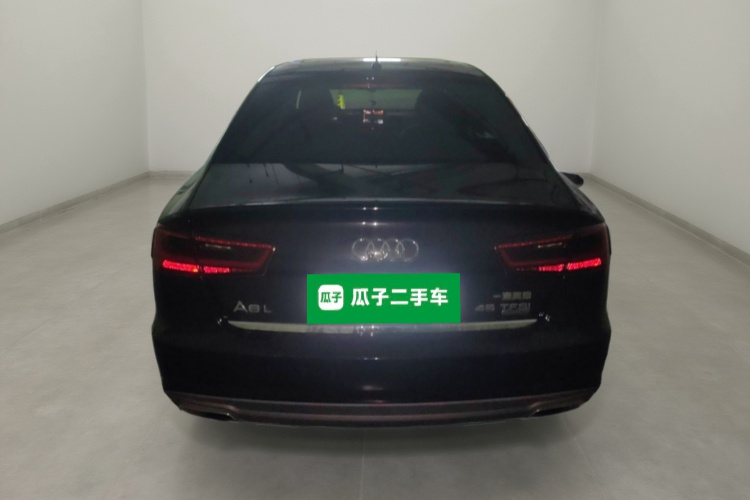 奥迪A6L 2018款 30周年年型 45 TFSI quattro 运动型车身外观6