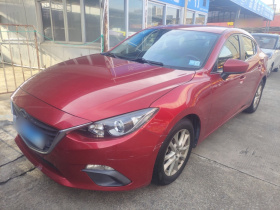 马自达3 昂克赛拉 2014款 三厢 1.5L 自动舒适型