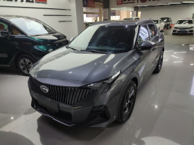 广汽传祺 传祺GS3 2023款 影速 270T 劲享版