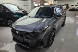 广汽传祺 传祺GS3 2023款 影速 270T 劲享版