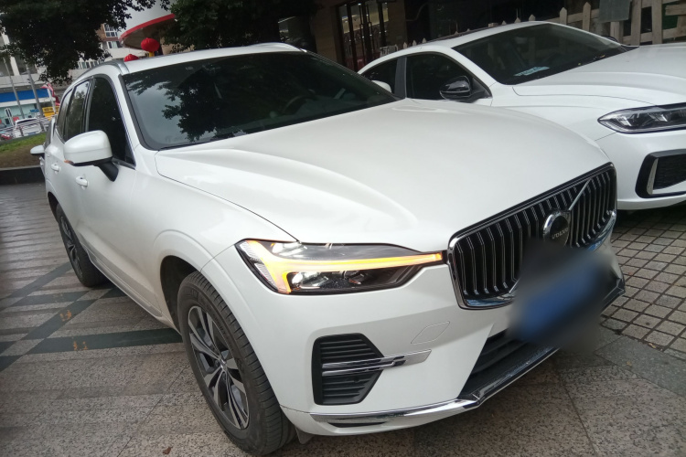 沃尔沃XC60 2025款 B5 四驱智逸豪华版车身外观6002