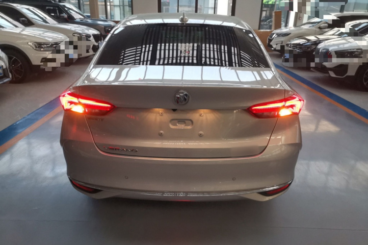 别克 威朗 2023款 Pro 乐享版车身外观6004