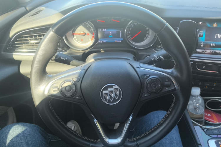 别克 君威 2017款 20T 豪华型局部细节13