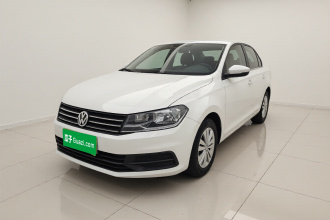 大众 桑塔纳 2018款 1.5L 自动风尚版