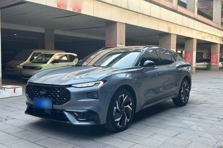 福特 蒙迪欧 2025款 2.0T EcoBoost E 混动 运动版 ST-Line车身外观6003