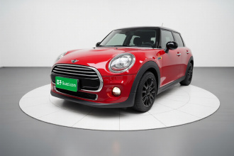 MINI 2016款 1.5T COOPER 五门版