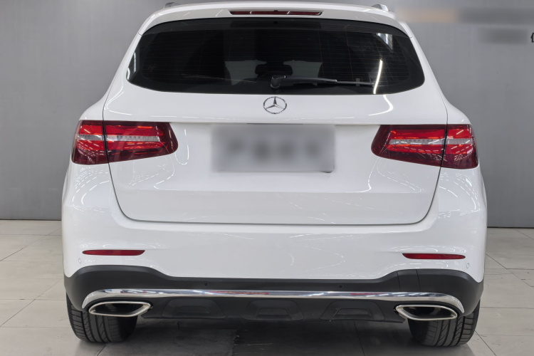 奔驰GLC 2019款 GLC 260 L 4MATIC 动感型车身外观6006
