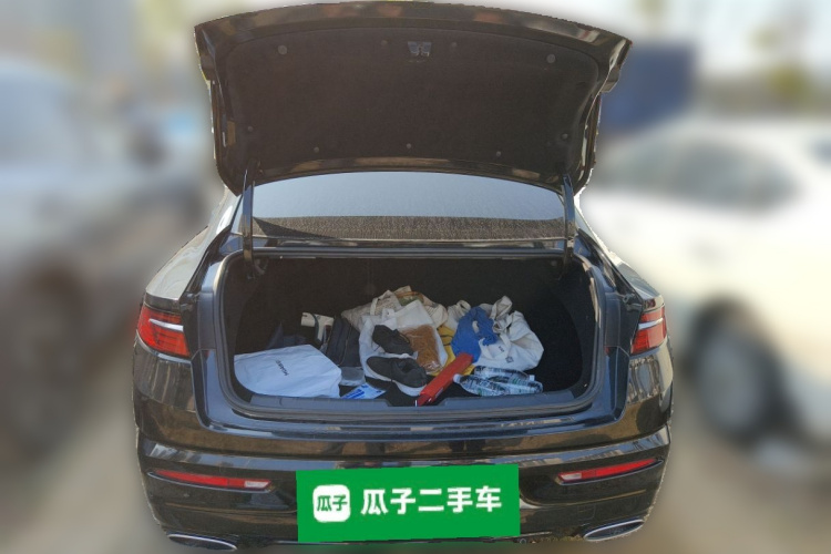 吉利汽车 星瑞 2021款 2.0TD 豪华型中控内饰23