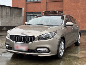 起亚K4 2014款 1.8L 自动GLS