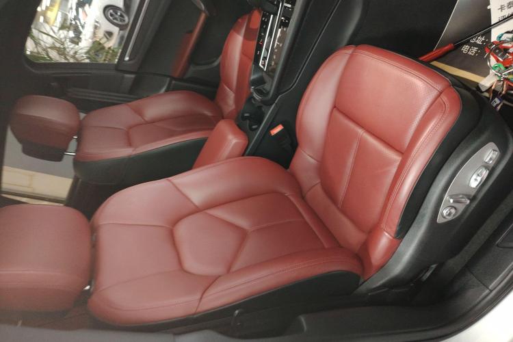 保时捷 2023款 Macan 2.0T中控内饰41