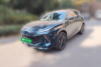 东风风行 风行T5 EVO 2021款 1.5TD DCT星耀版